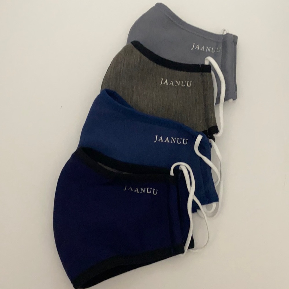 Jaanuu Masks (4/$32)